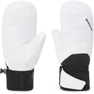 Dakine Women's Galaxy Gore-Tex Mitts White Gloves & Mitts