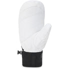 Dakine Women's Galaxy Gore-Tex Mitts White Gloves & Mitts
