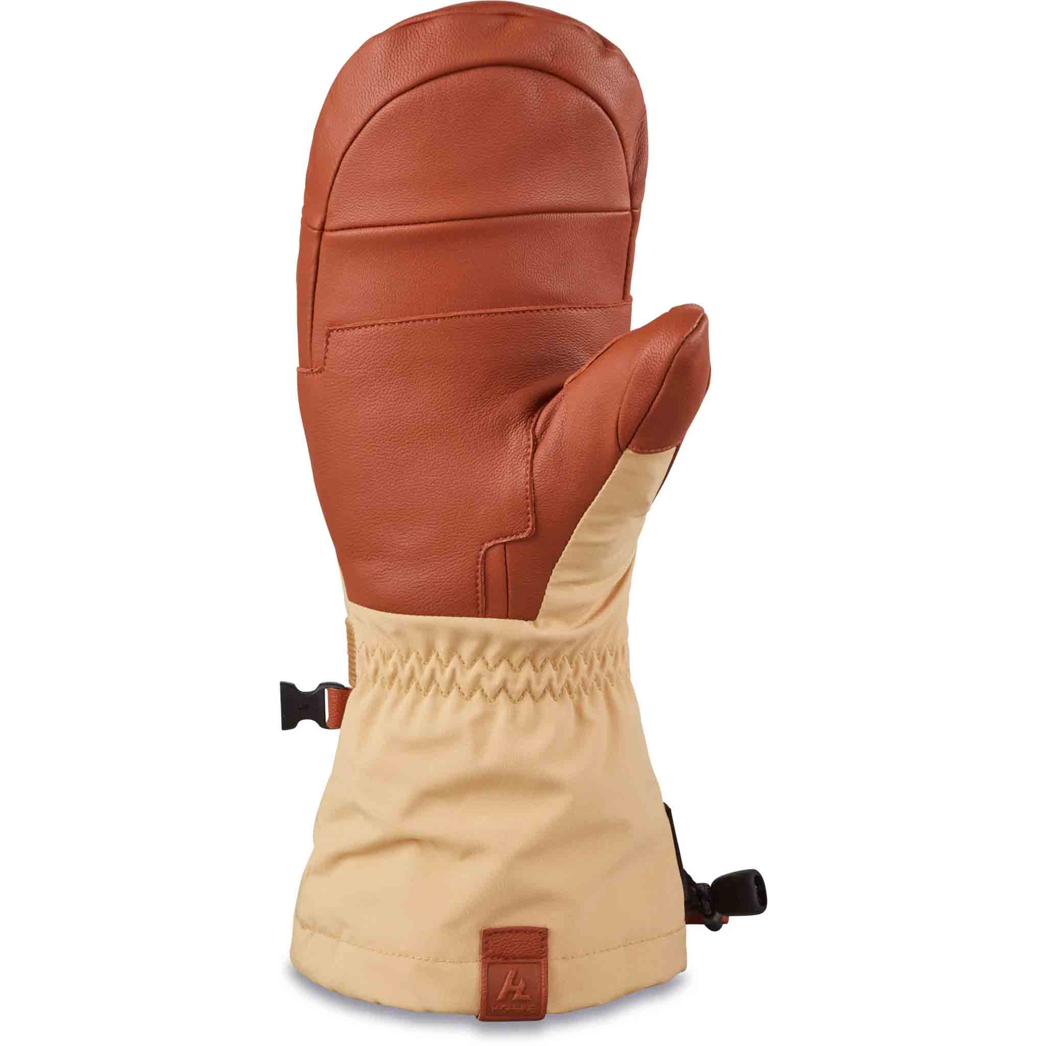 Dakine Women's Phoenix Gore-Tex Mitt Gingerbread Orange Gloves & Mitts