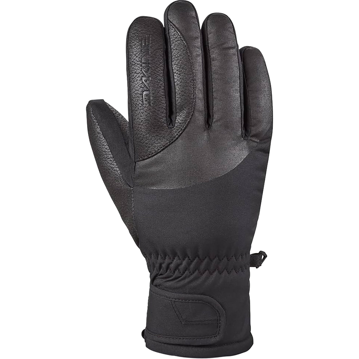 Dakine Women's Tahoe Short Gloves Black Gloves & Mitts