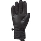 Dakine Women's Tahoe Short Gloves Black Gloves & Mitts