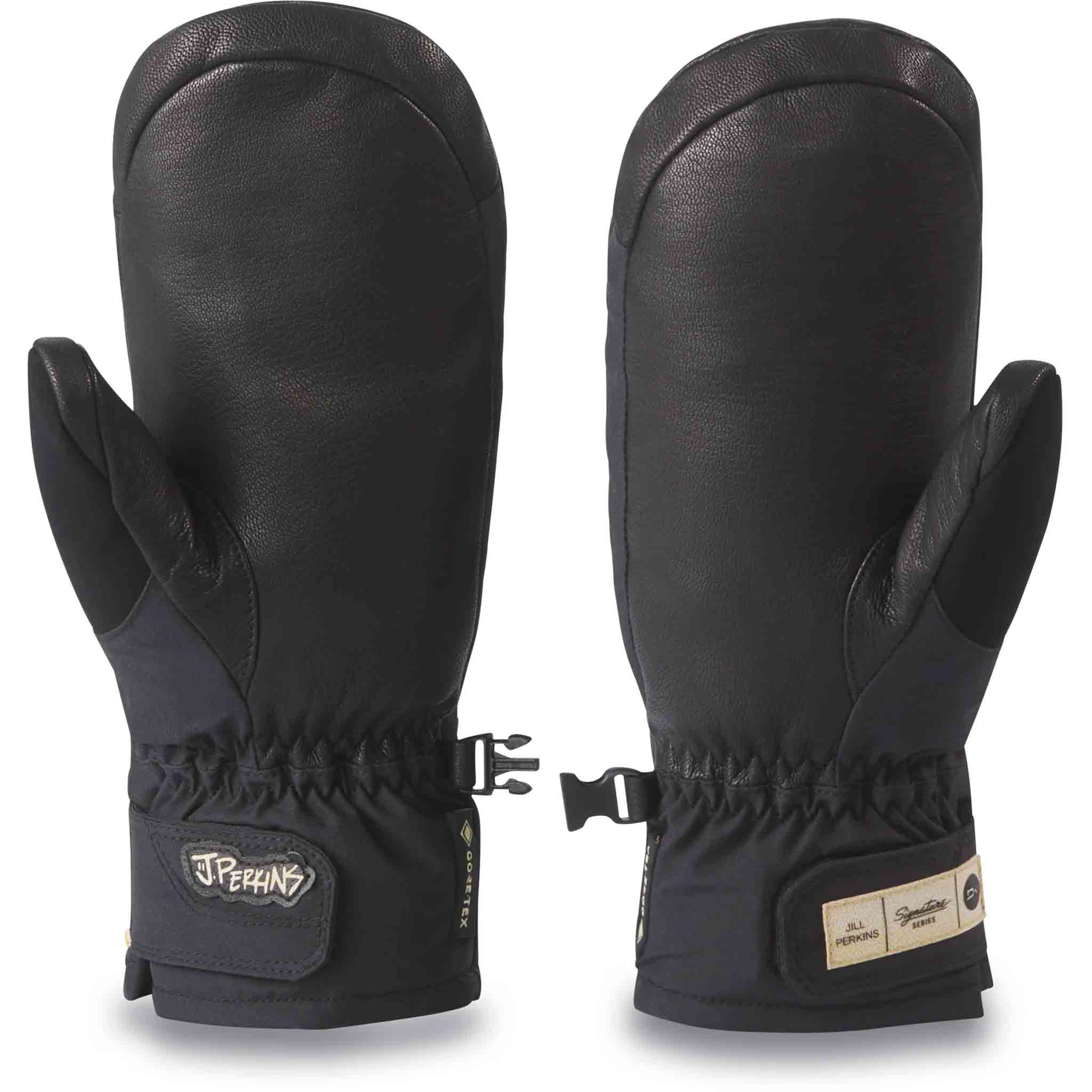 Dakine Women's Team Fleetwood Gore-Tex Mitt Jill Perkins Gloves & Mitts