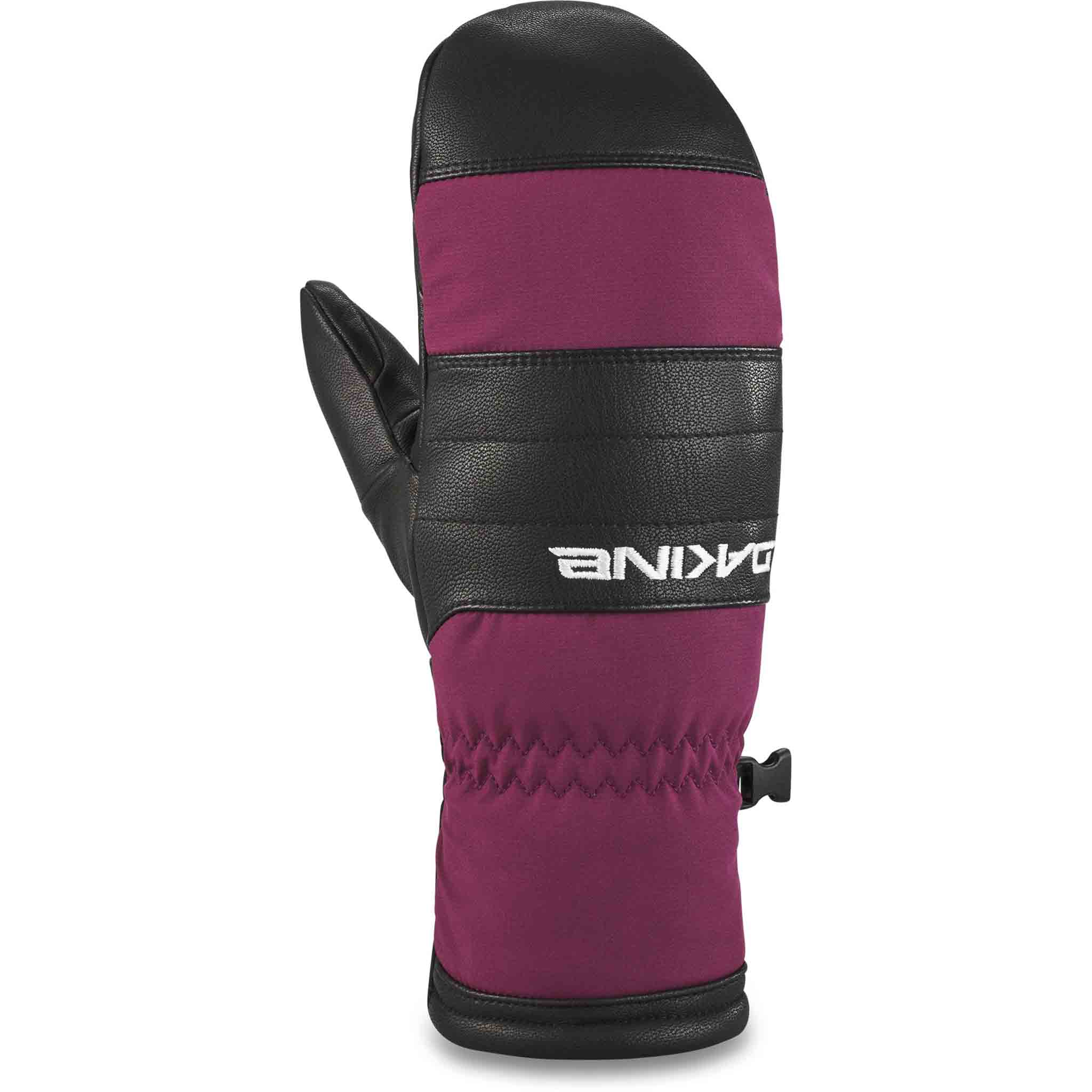 Dakine Womens Baron Gore-Tex Mitt Grape Vine Gloves & Mitts