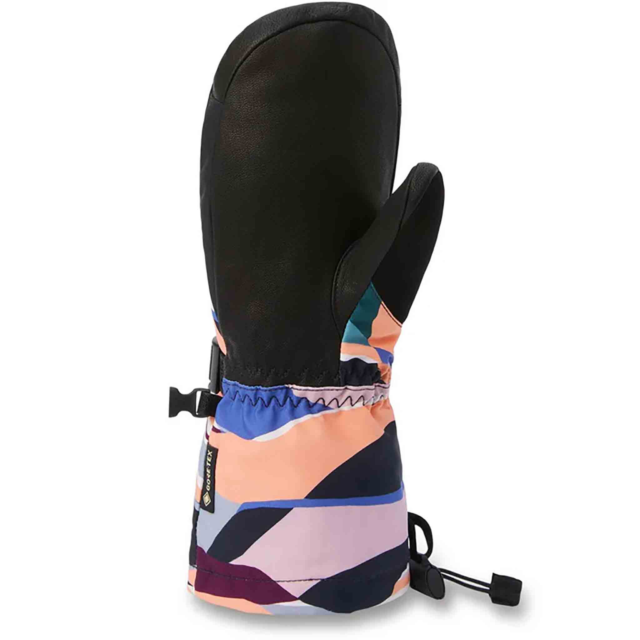 Dakine Womens Fleetwood Gore-Tex Mitt Night Skyline Gloves & Mitts