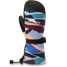 Dakine Womens Fleetwood Gore-Tex Mitt Night Skyline Gloves & Mitts
