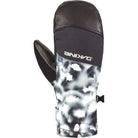 Dakine Womens Fleetwood Gore-Tex Short Mitt Dandelions/Black Gloves