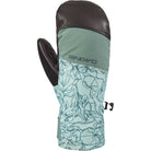 Dakine Womens Fleetwood Gore-Tex Short Mitt Poppy Iceberg Black Gloves