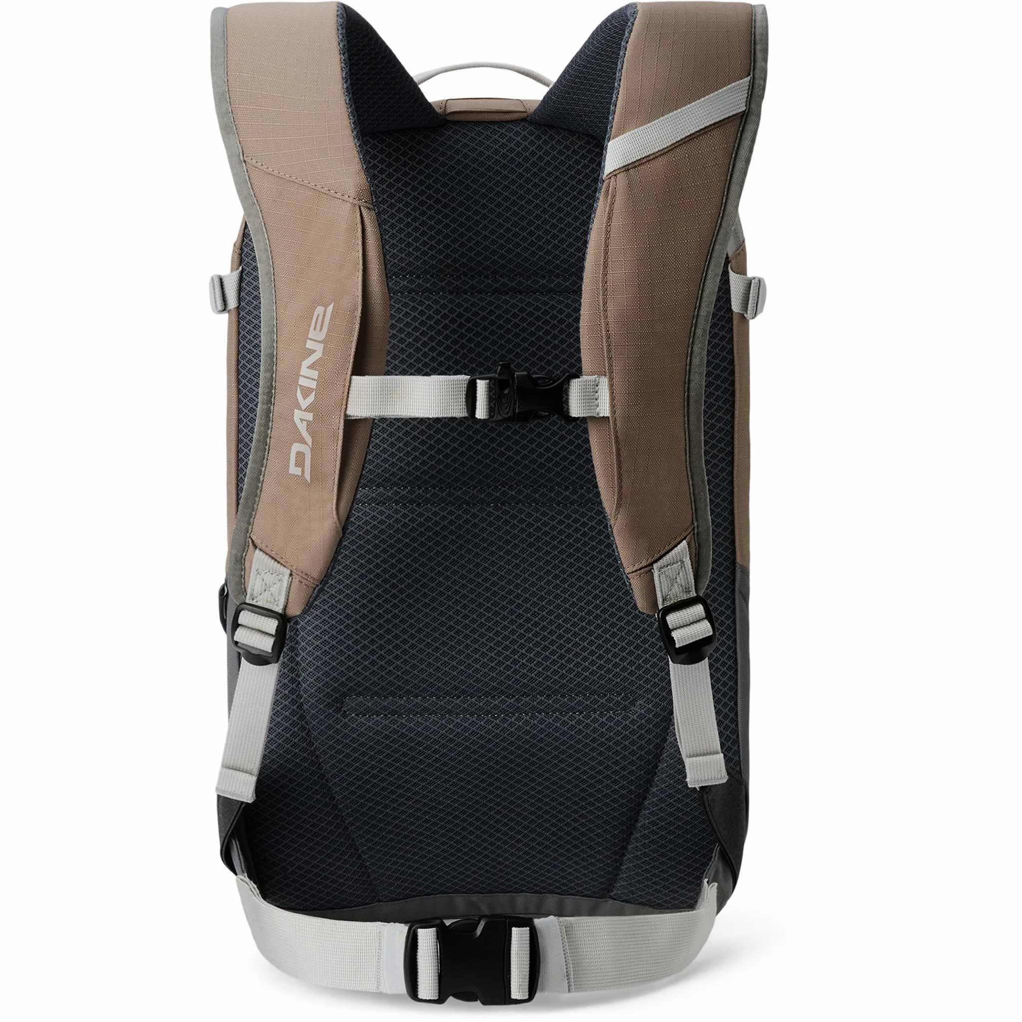 Dakine Womens Heli Backpack 12L Pinebark Green Sheen Backpack