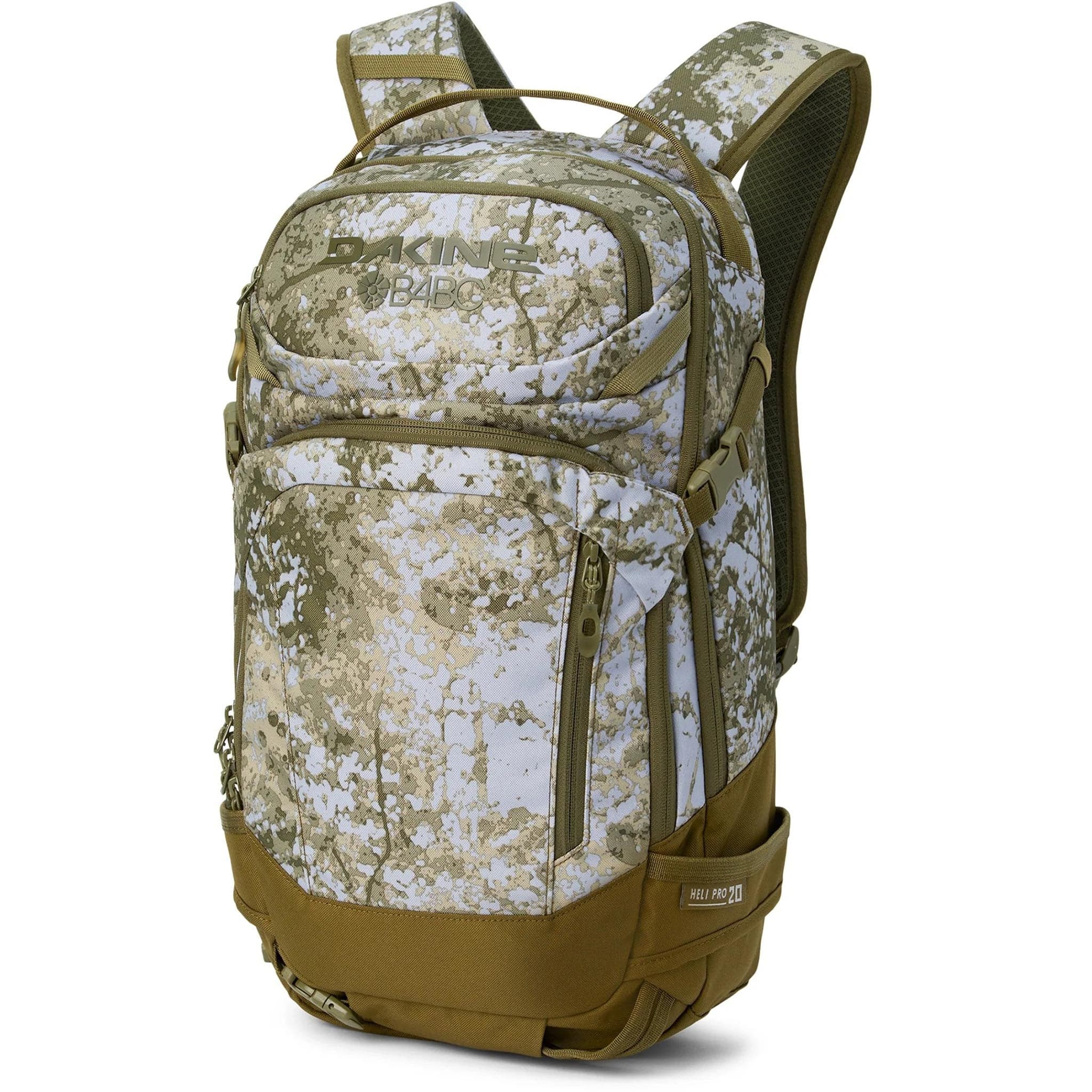 Dakine Womens Heli Pro 20L Backpack B4BC Forest Light Backpack