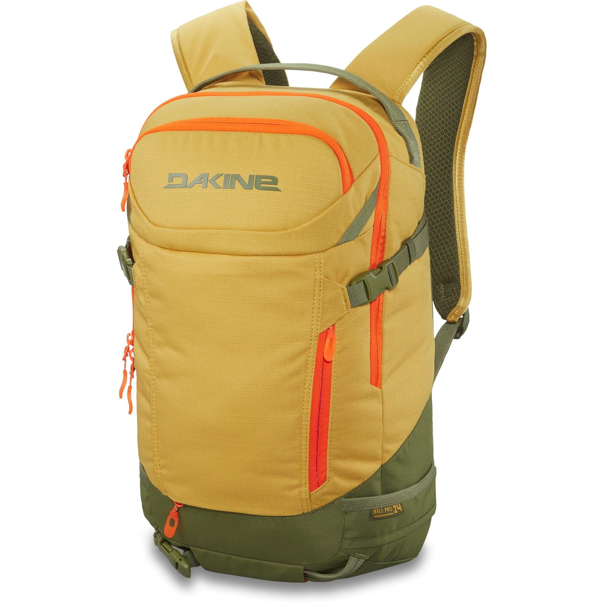 Dakine Womens Heli Pro 24L Backpack Mustard Seed Backpack