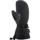 Dakine Womens Leather Sequoia Gore-Tex Mitt Black Gloves