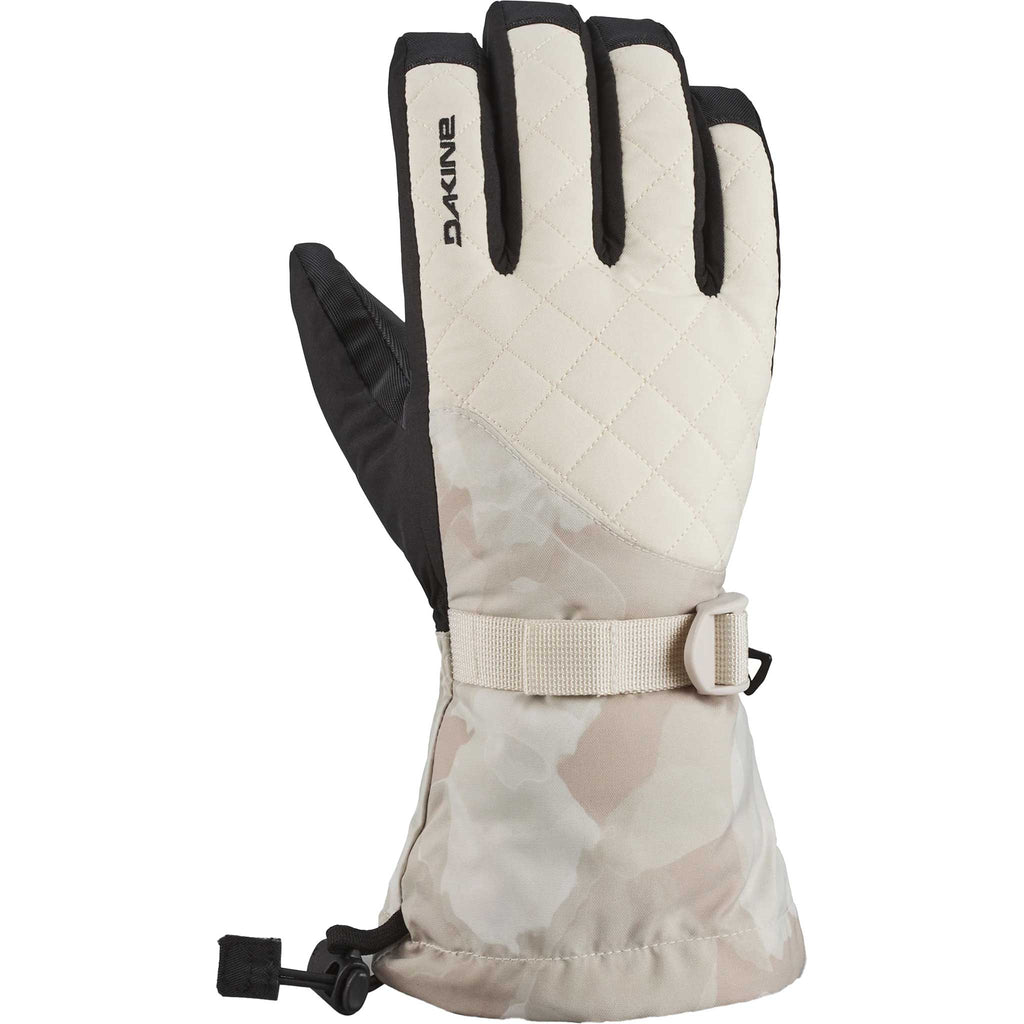Dakine Womens Lynx Glove Sand Quartz Gloves