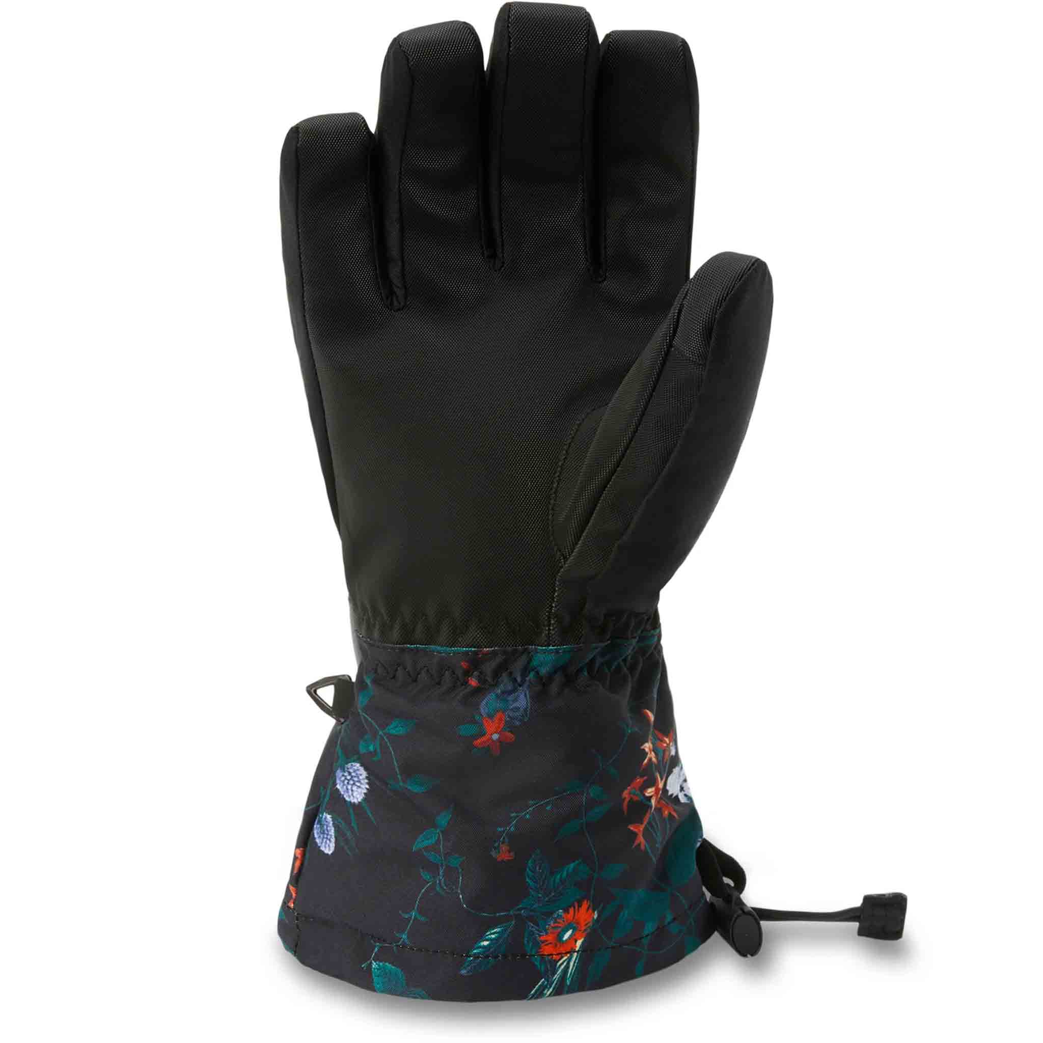 Dakine Womens Lynx Glove Wildflower Gloves & Mitts