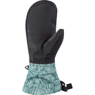 Dakine Womens Lynx Mitt Poppy Iceberg Tan Gloves