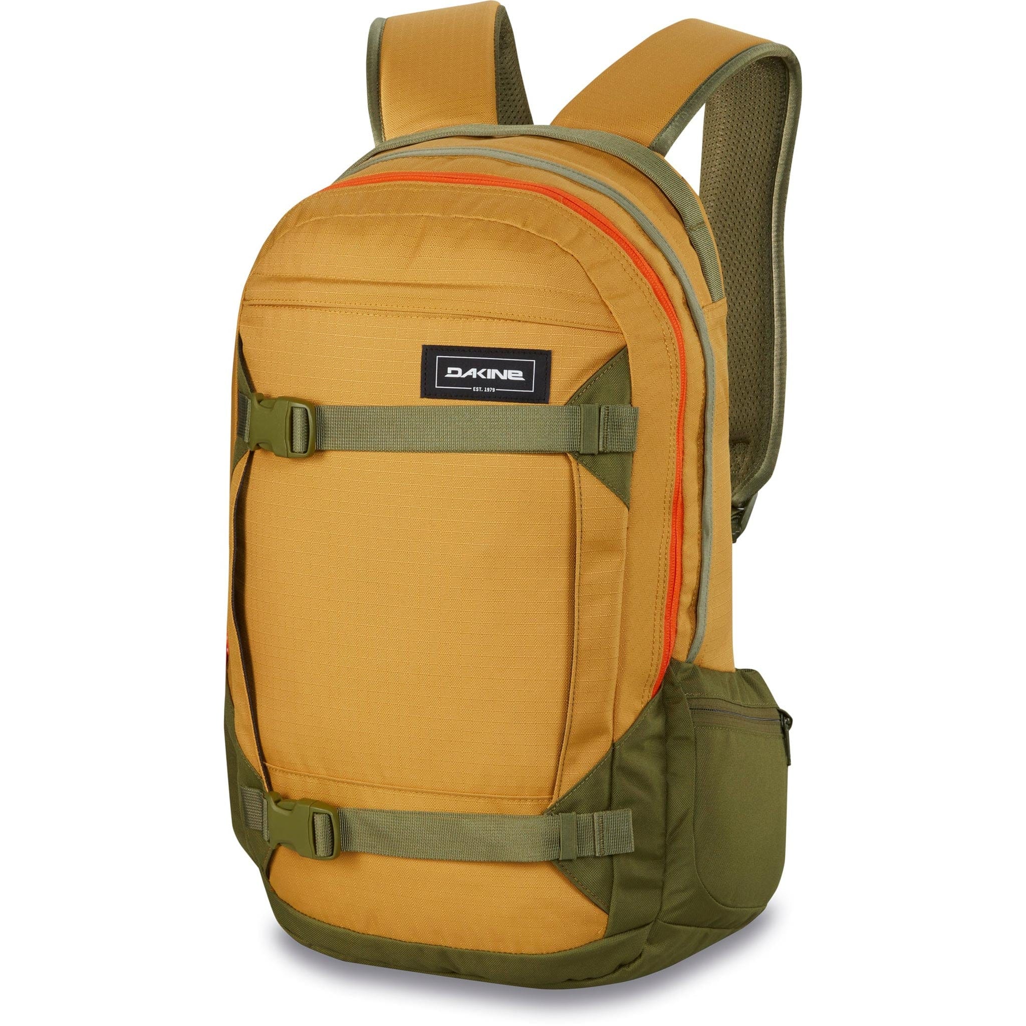 Dakine Womens Mission 25L Backpack Mustard Seed Backpack