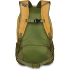 Dakine Womens Mission 25L Backpack Mustard Seed Backpack