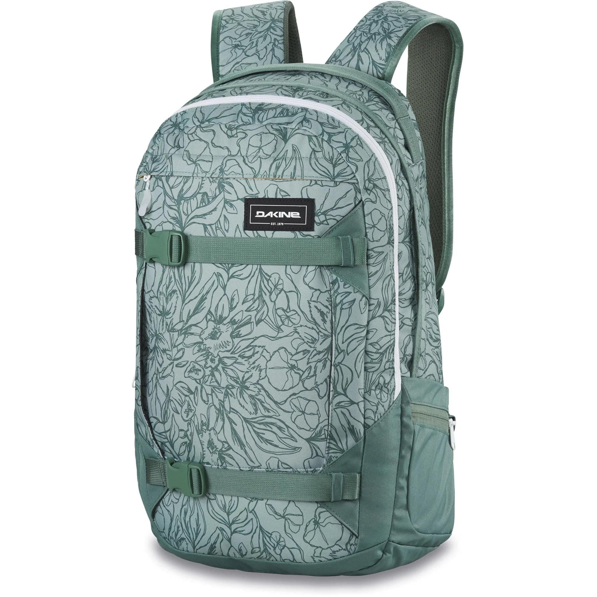 Dakine Womens Mission 25L Backpack Poppy Iceberg Backpack