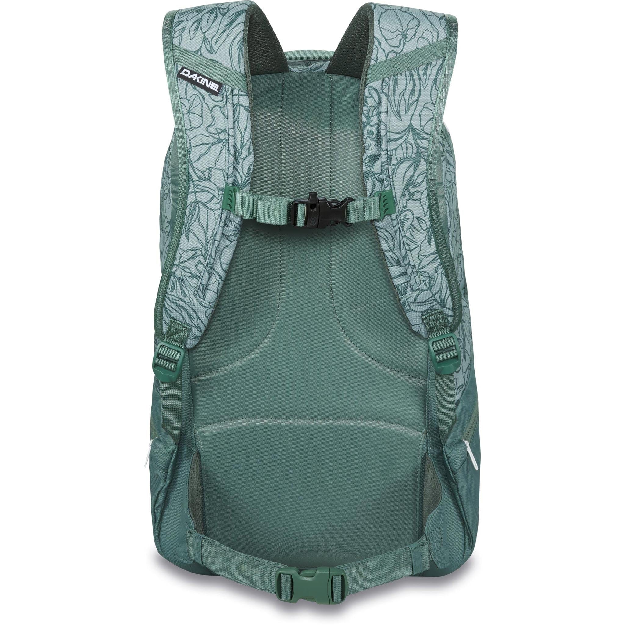 Dakine Womens Mission 25L Backpack Poppy Iceberg Backpack