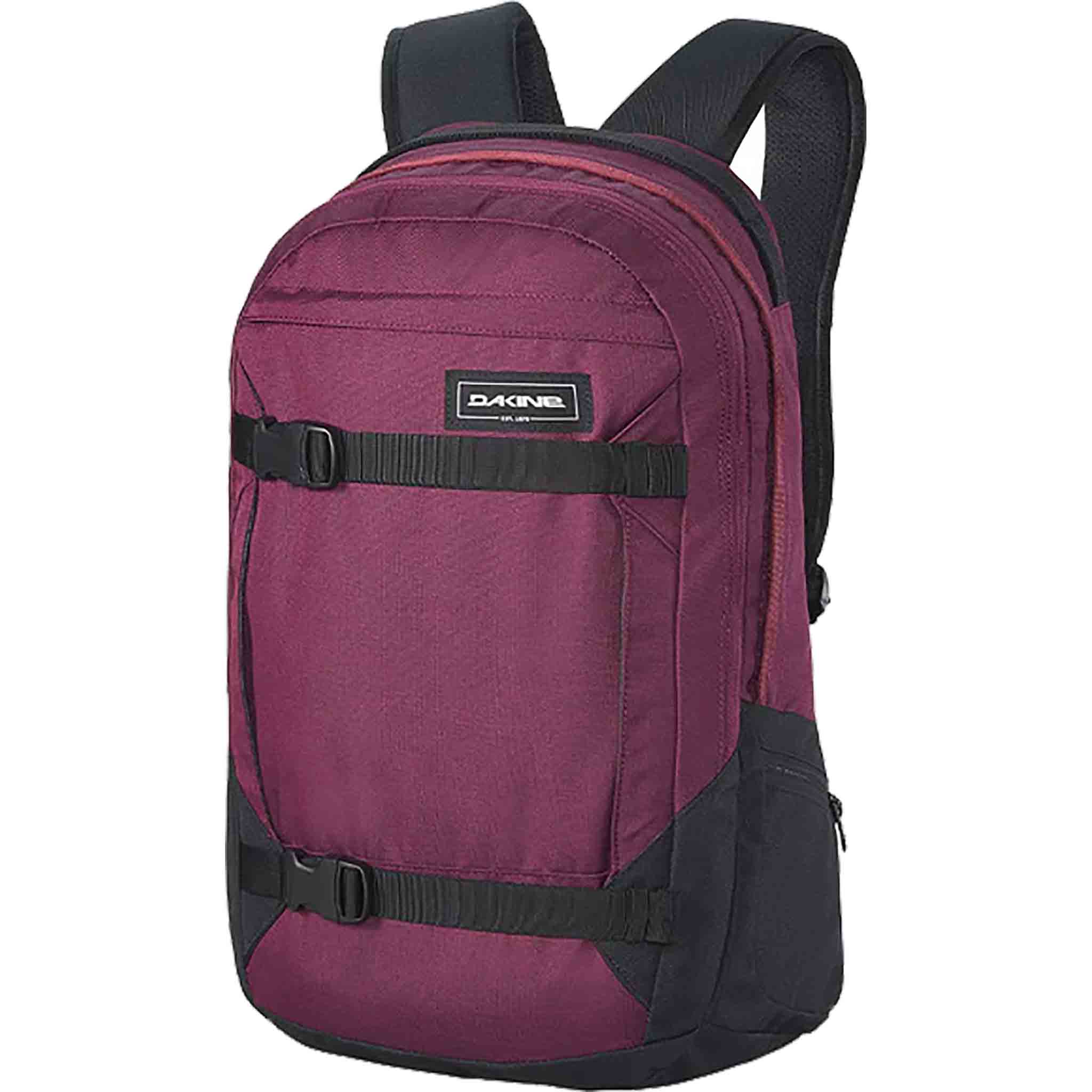 Dakine Womens Mission 25L Grape Vine Backpack