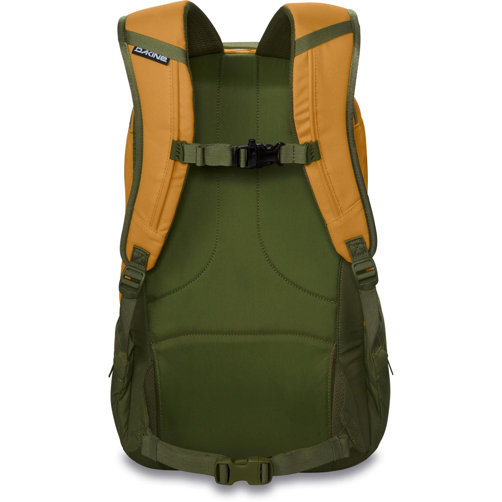 Dakine Womens Mission Pro 18L Backpack Mustard Seed Backpack