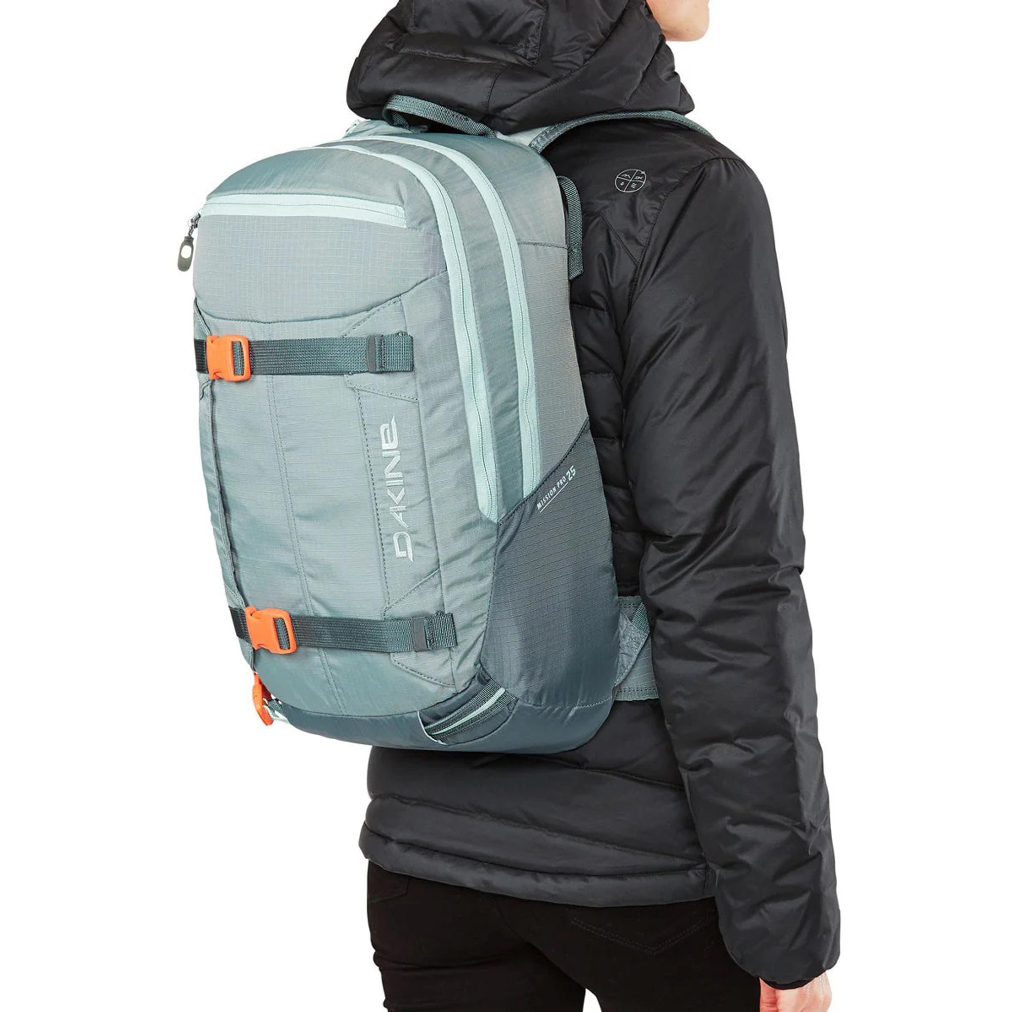 Dakine Womens Mission Pro 25L Backpack Deep Lake Backpack