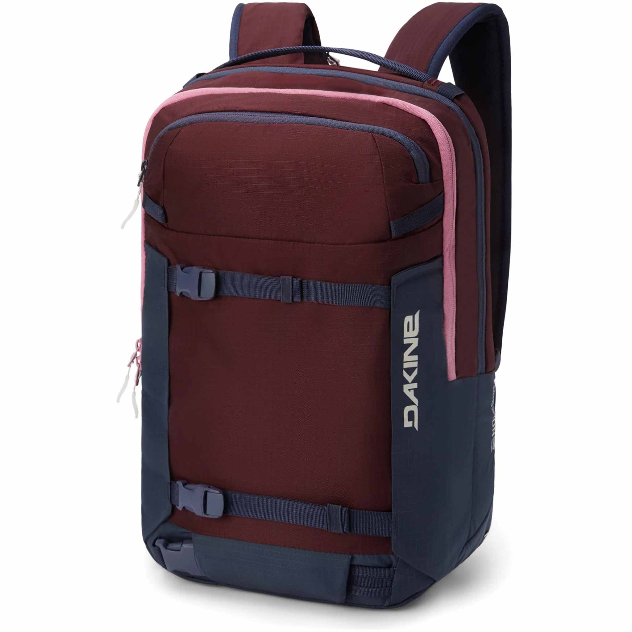 Dakine Womens Mission Pro Backpack 18L Port Royale Turtledove Backpack