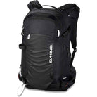 Dakine Womens Poacher Ras Backpack 32L Black White Backpack