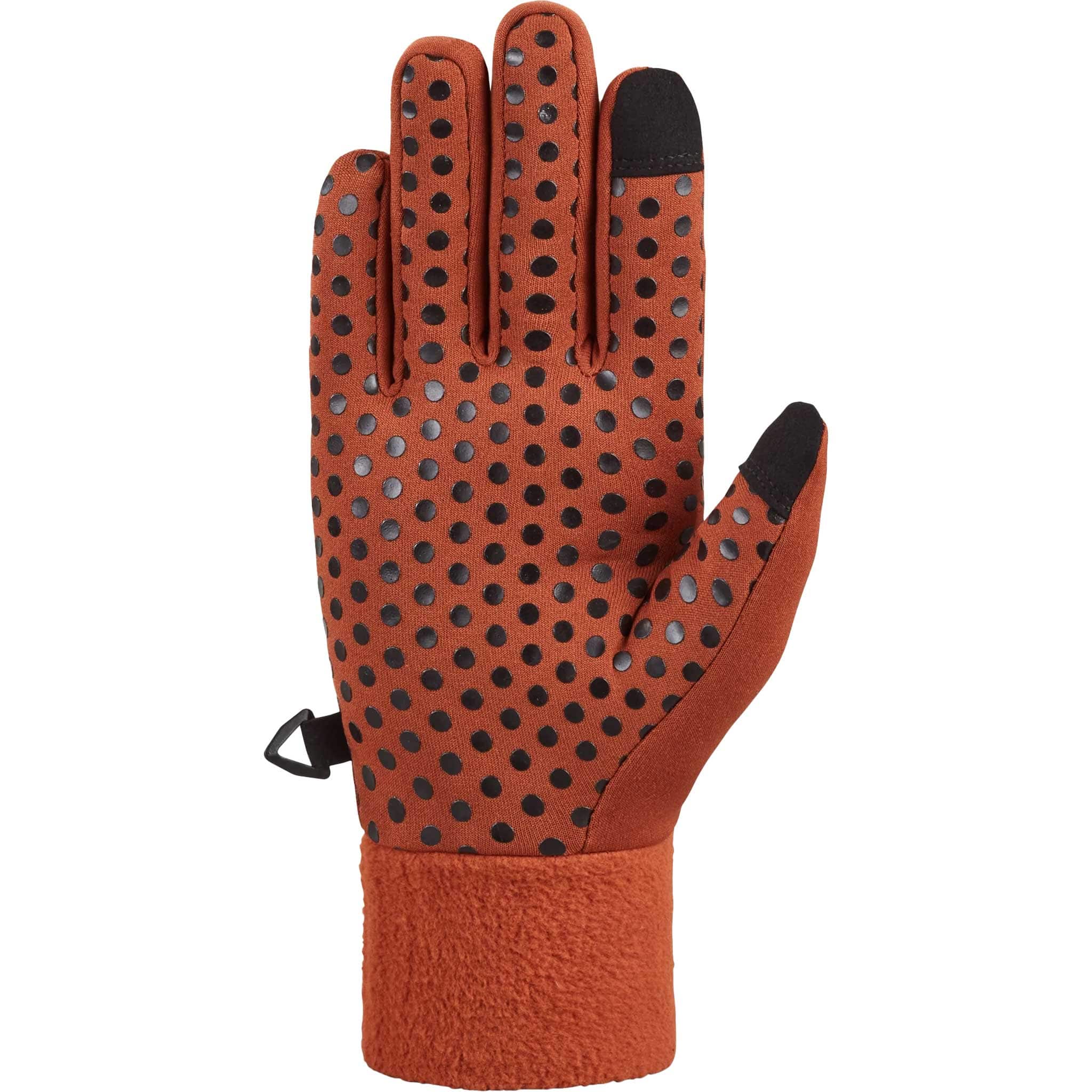 Dakine Womens Storm Liner Glove Gingerbread Black Gloves