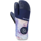 Dakine Womens Team Fleetwood Gore-Tex Trigger Mitt Anderson Waterfall Gloves & Mitts