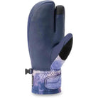 Dakine Womens Team Fleetwood Gore-Tex Trigger Mitt Anderson Waterfall Gloves & Mitts