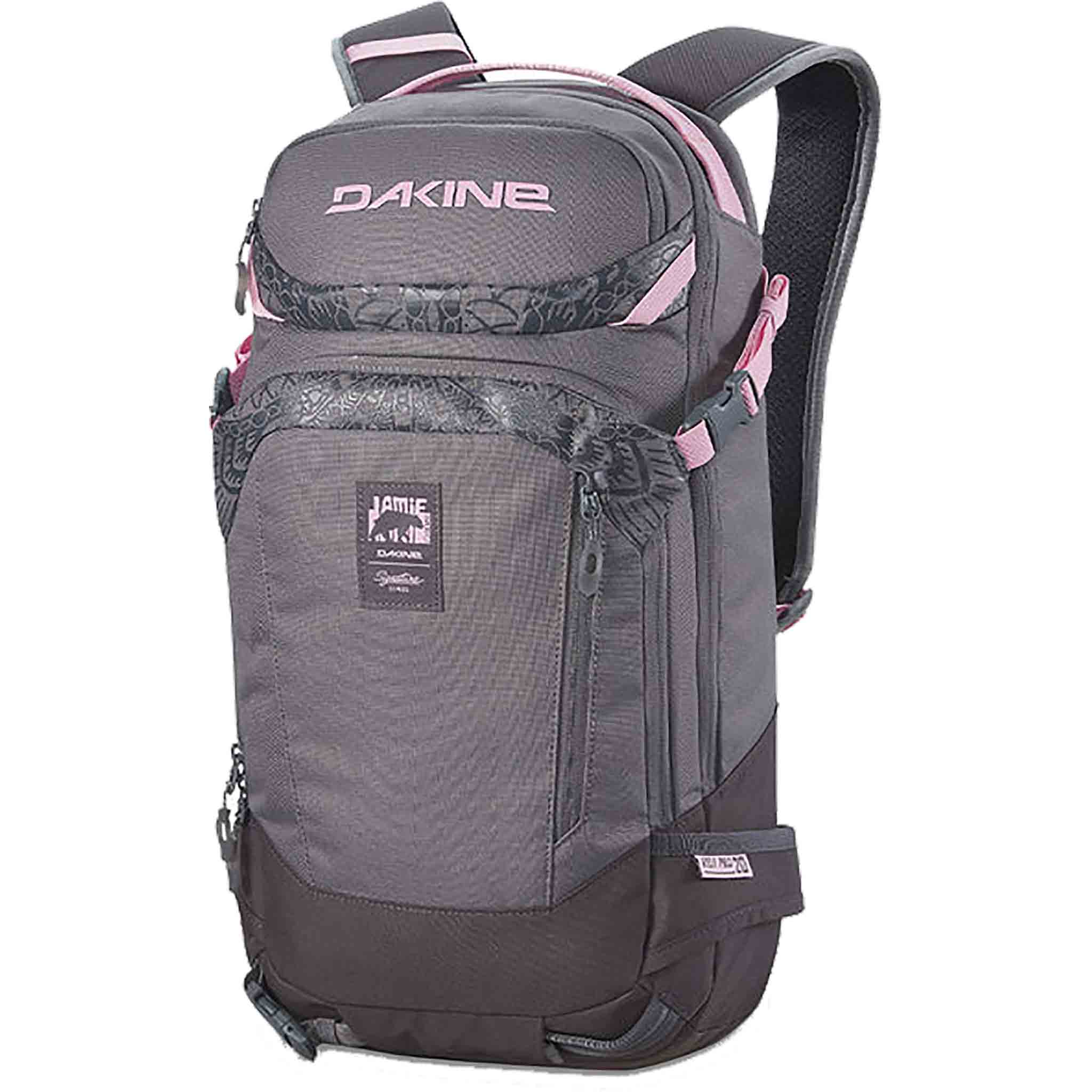 Dakine Womens Team Heli Pro 20L Jamie Anderson Backpack