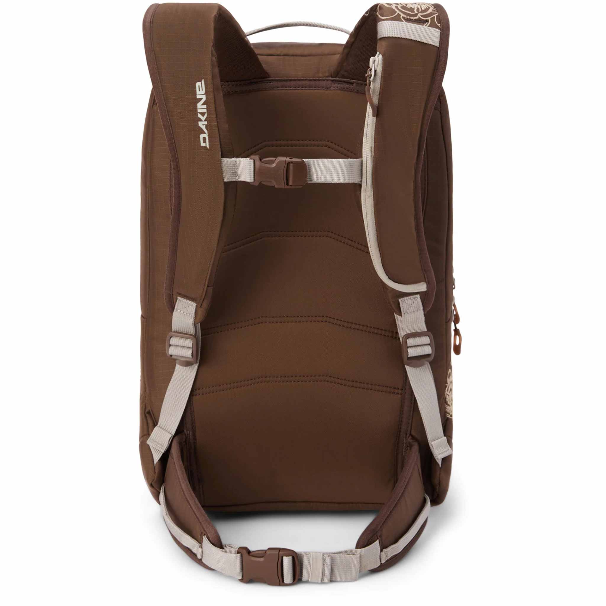 Dakine Womens Team Mission Pro Backpack 18L Anderson Sunset Brown