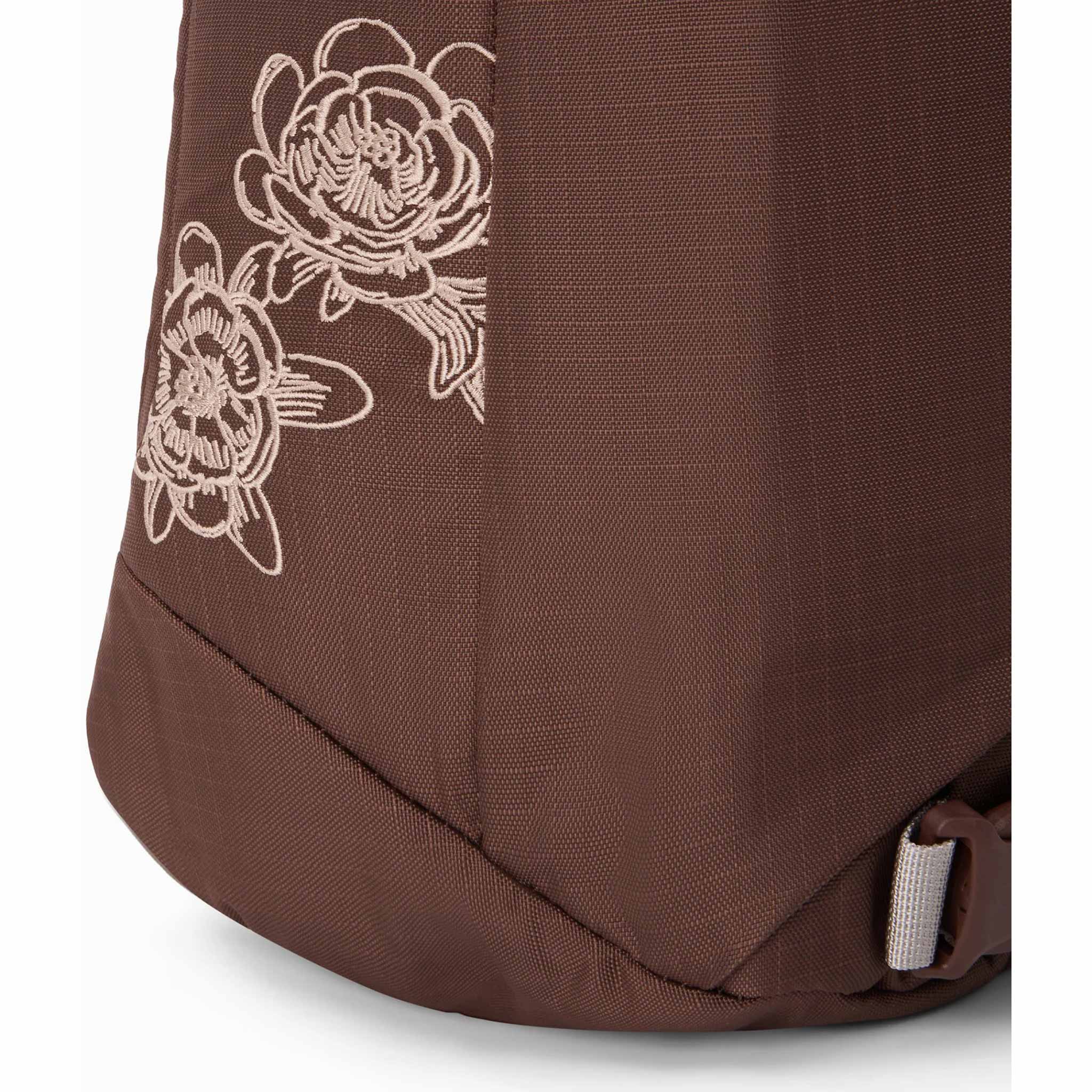 Dakine Womens Team Mission Pro Backpack 18L Anderson Sunset Brown