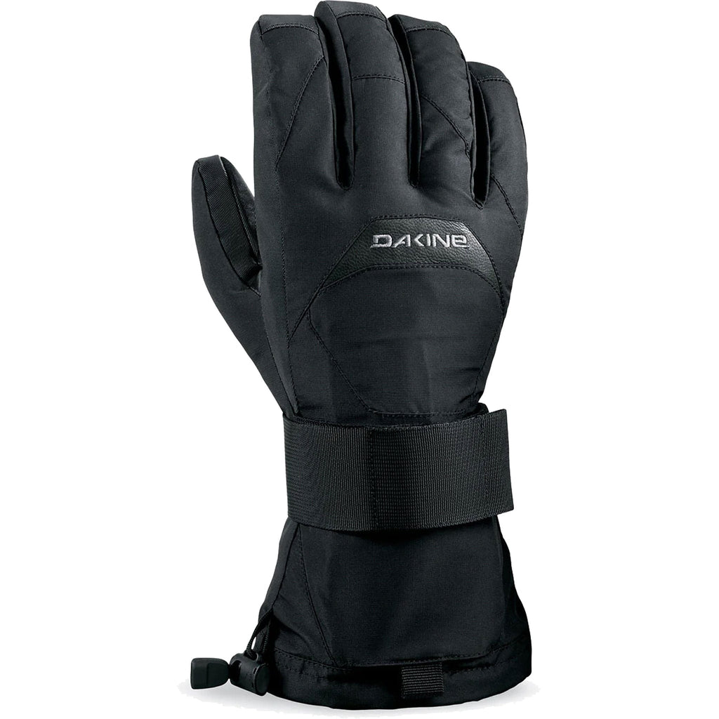 Dakine Wristguard Glove Black Gloves