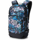 Dakine X B4BC Womens Heli Pro Backpack 20L Kingdom White Backpack