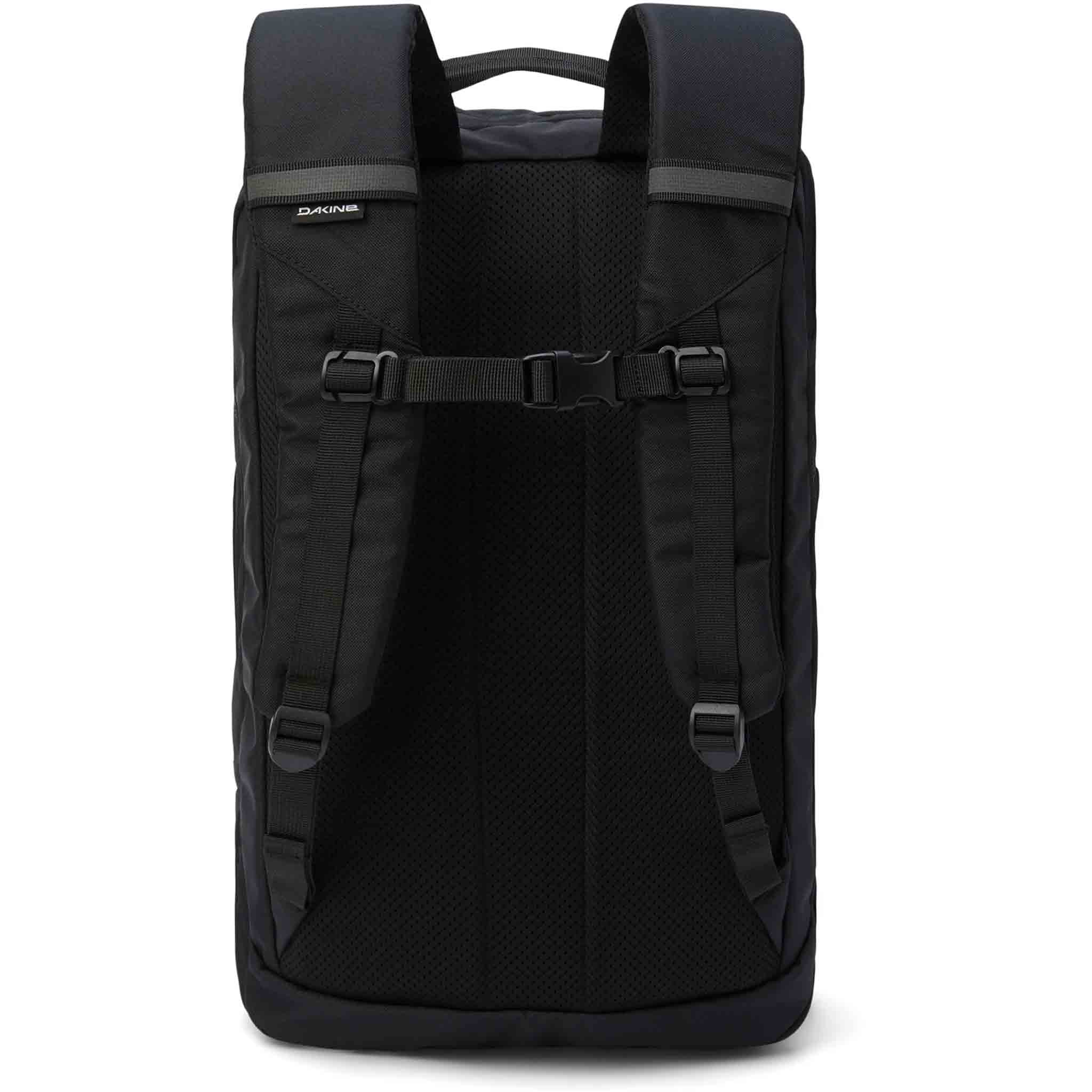 Dakine X Independent Mission DLX Backpack 32L Black Backpack