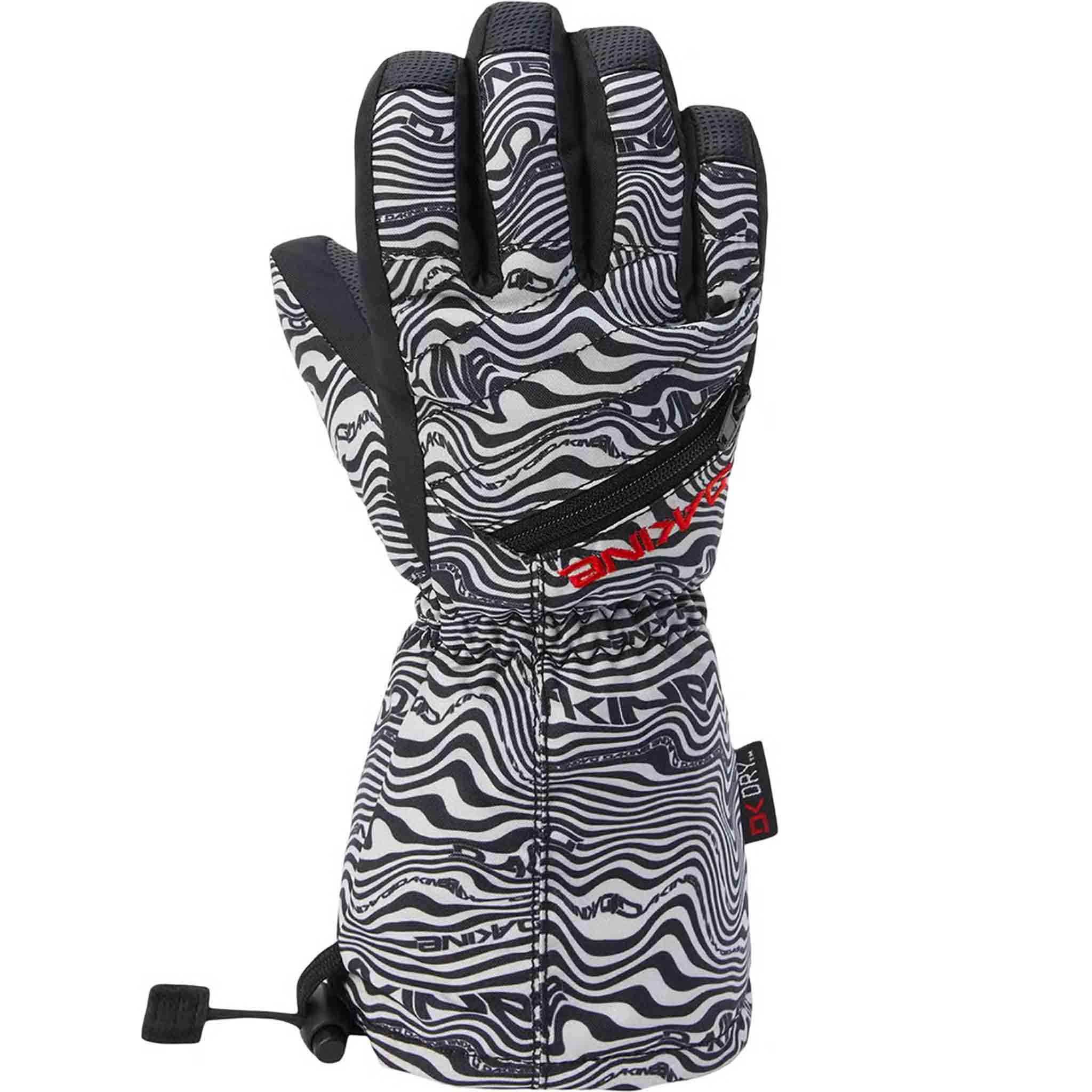 Dakine Youth Tracker Glove Waves Gloves & Mitts