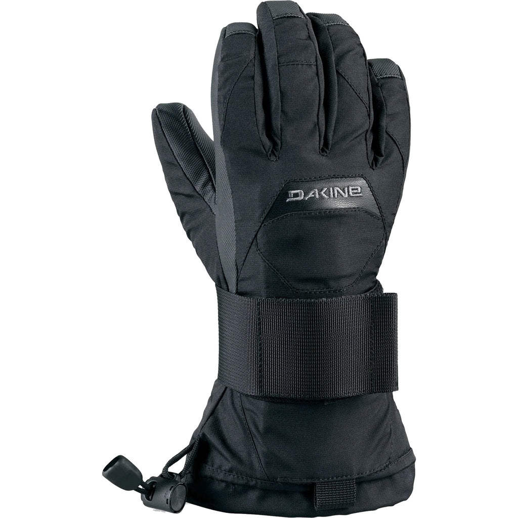 Dakine Youth Wristguard Glove Black Gloves