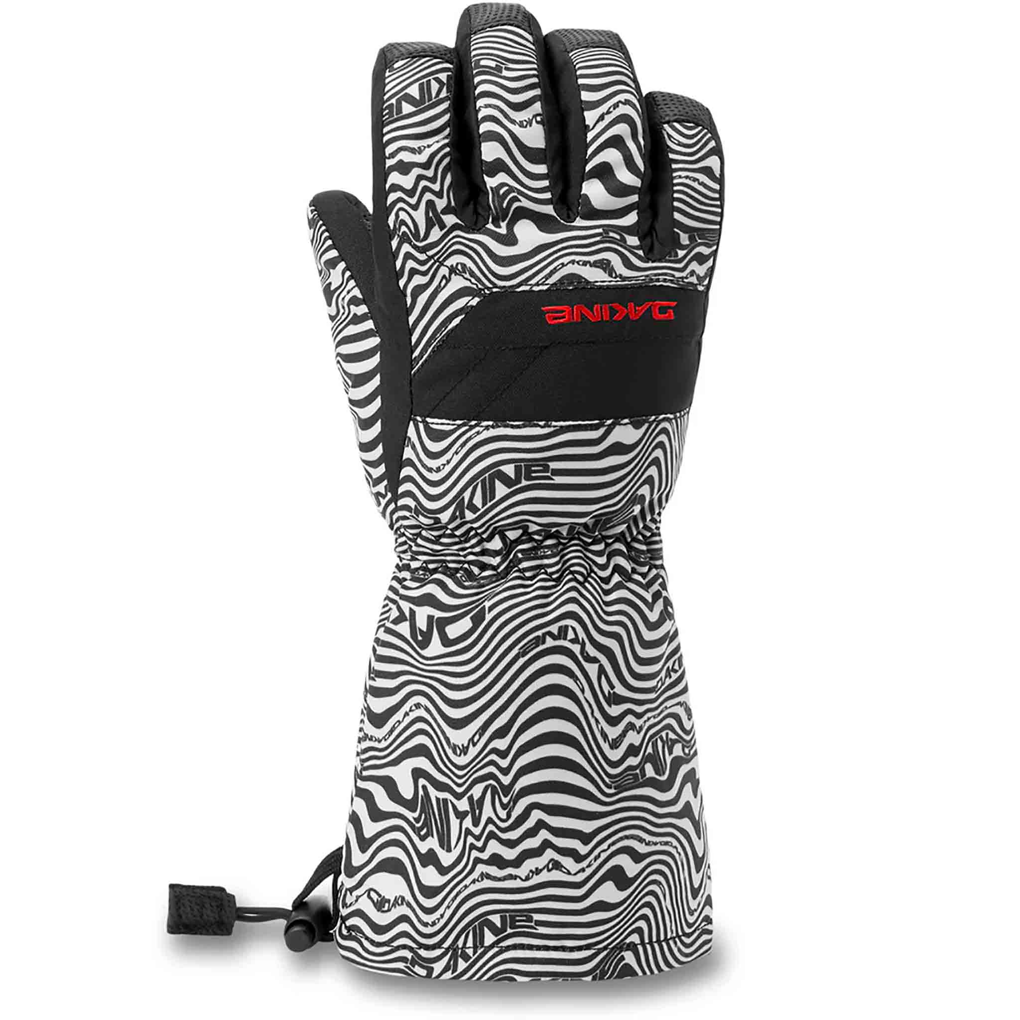 Dakine Youth Yukon Glove Waves Gloves & Mitts