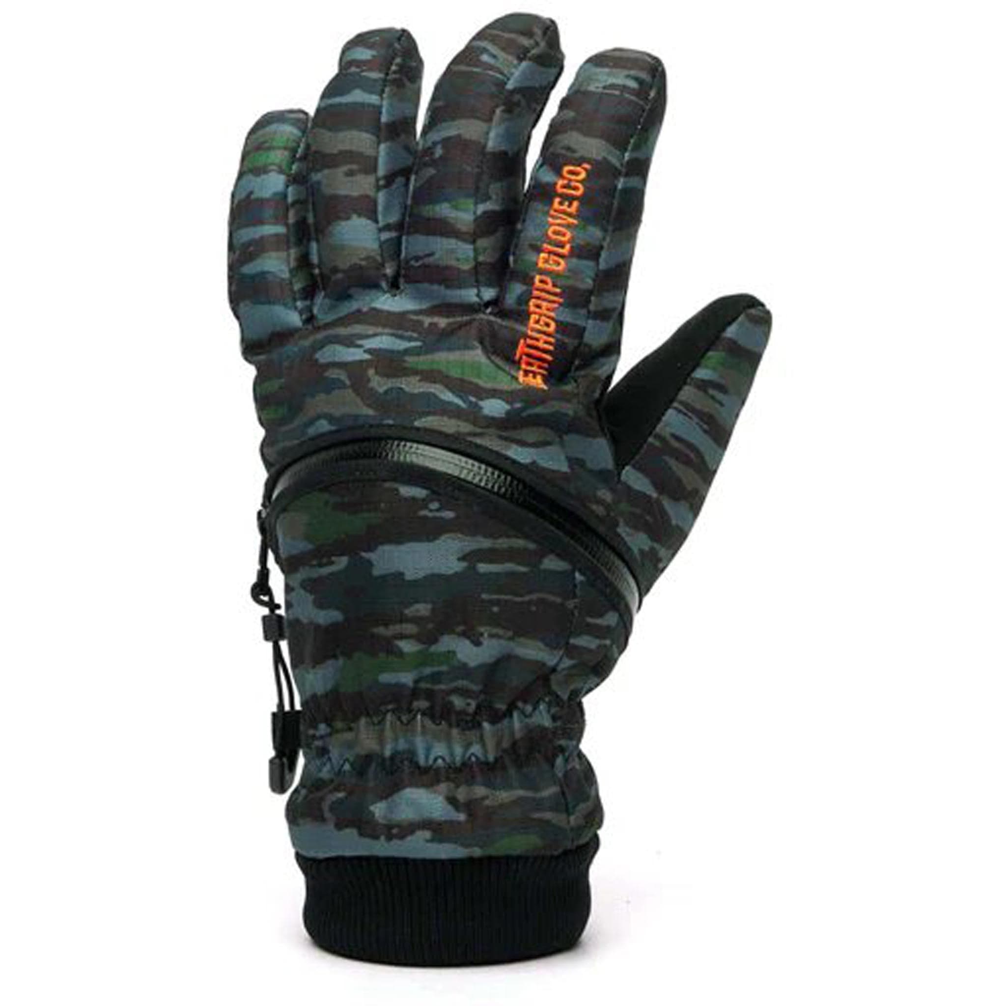 Deathgrip Co Ghoul Glove Camo Gloves & Mitts