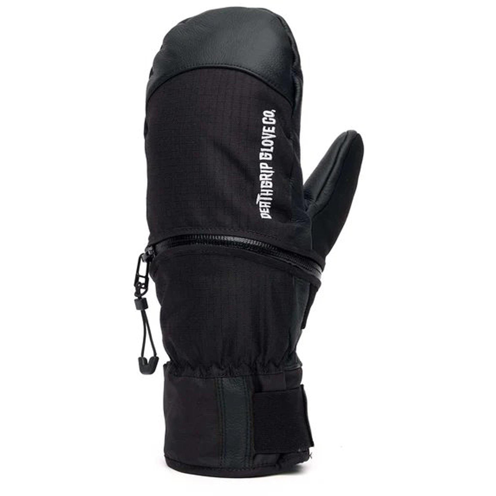 Deathgrip Co Werewolf Mitt Black Gloves & Mitts