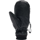 Deathgrip Ghoul Leather Mitt Black Gloves & Mitts