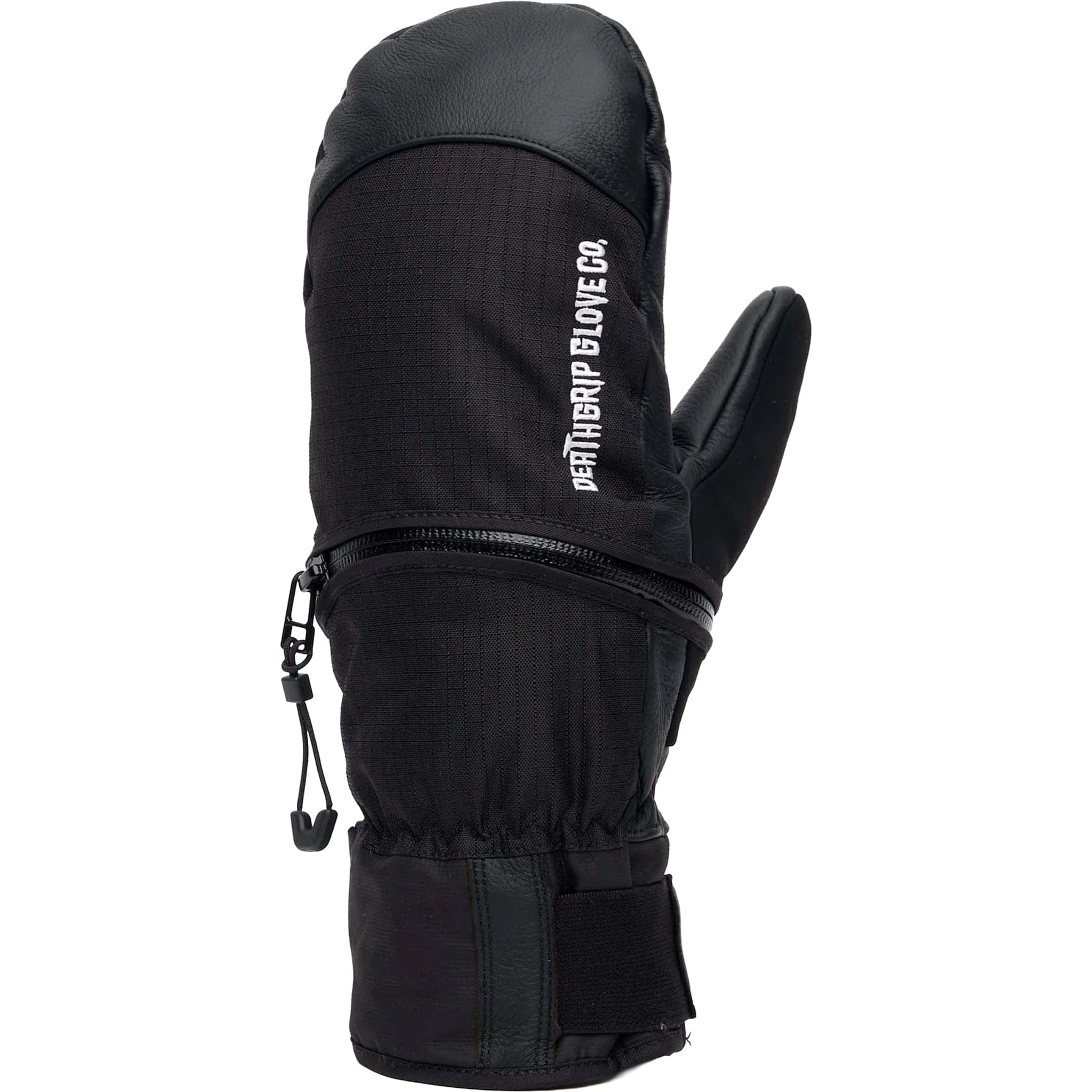 Deathgrip Werewolf Mitt Black Gloves & Mitts