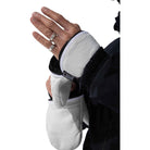 Deathgrip Zombie Mitt Ivory Gloves & Mitts