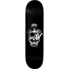 Deathwish Death TV Skateboard Deck 8.0" Skateboard