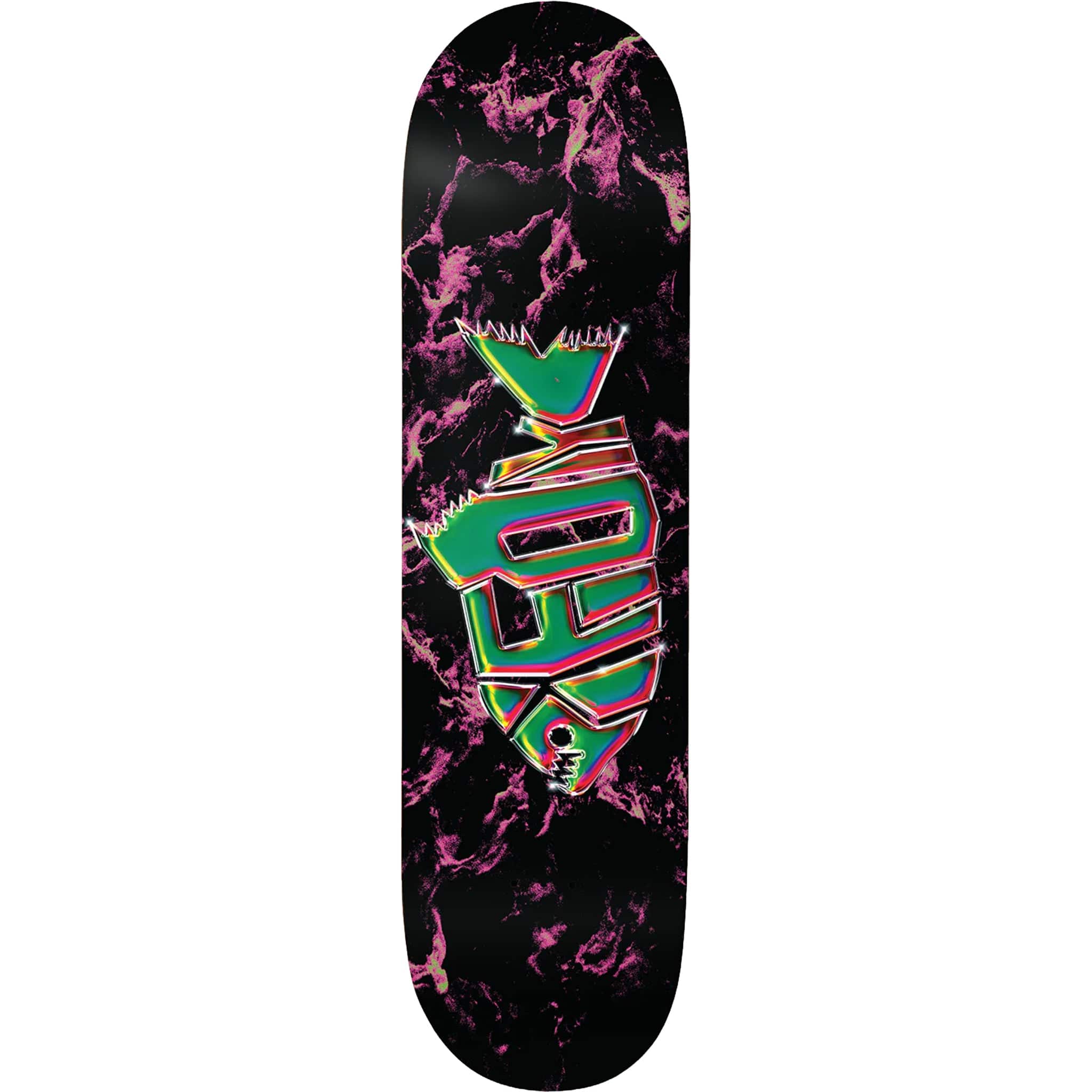 Deathwish Foy Piranha Twin Skateboard Deck 8.5" Skateboard