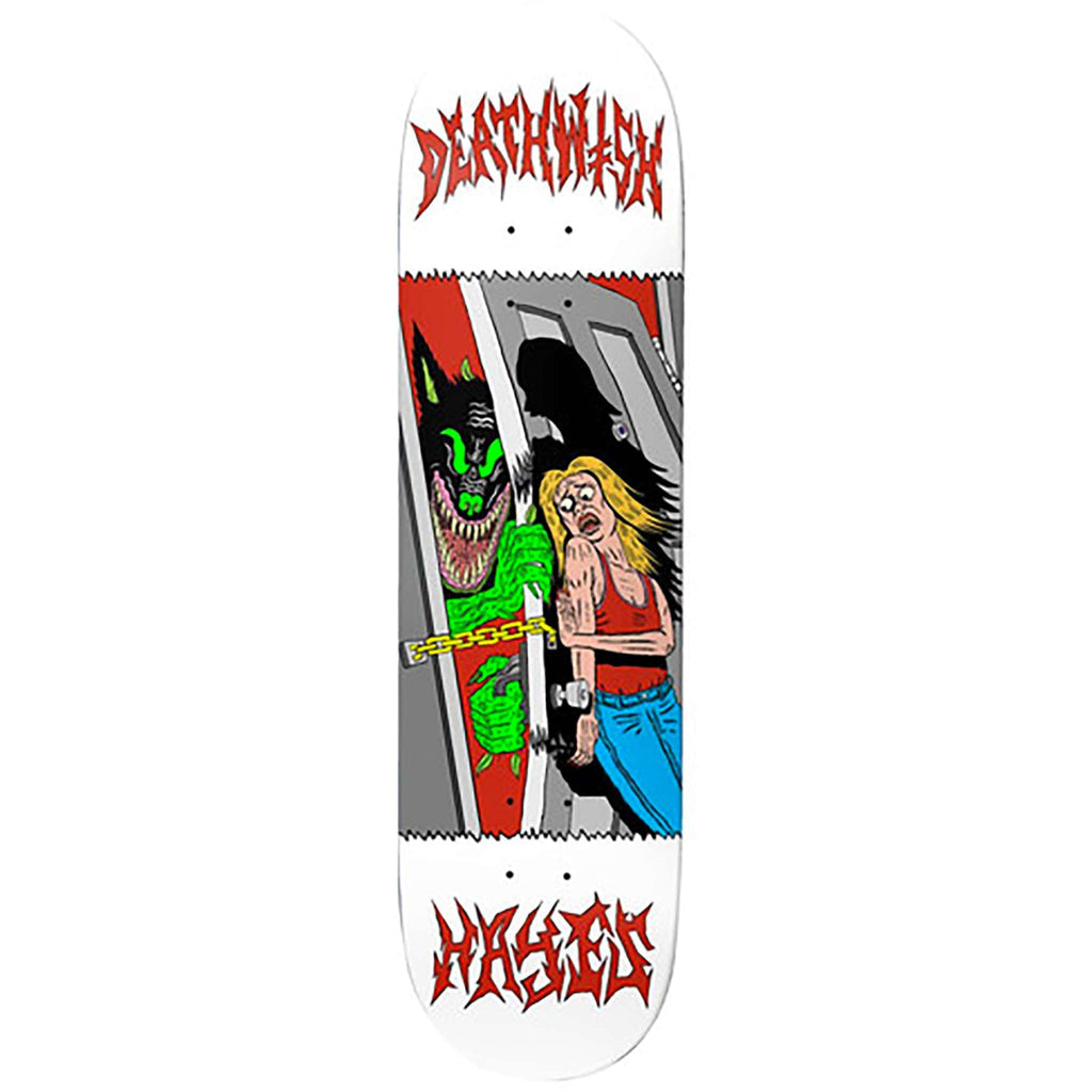 Deathwish Hayes 423 8.38" Skateboard Deck Skateboard