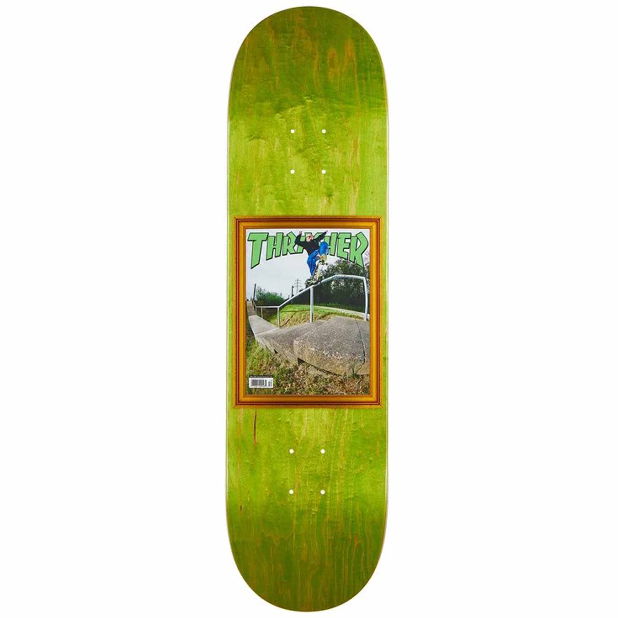 Deathwish Jamie Foy Commemorative Hammers 8.5" Skateboard Deck Skateboard