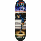 Deathwish Jamie Foy Samborgini Reaper Skateboard Deck 8.25" Skateboard