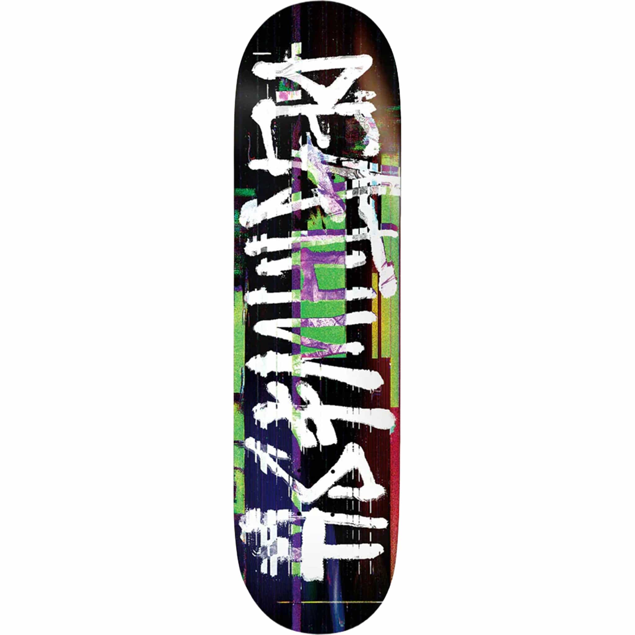 Deathwish OG Deathspray TV Skateboard Deck 8.6" Skateboard
